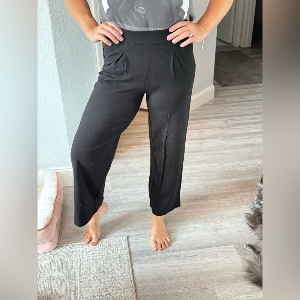 Max Studio Black Pants